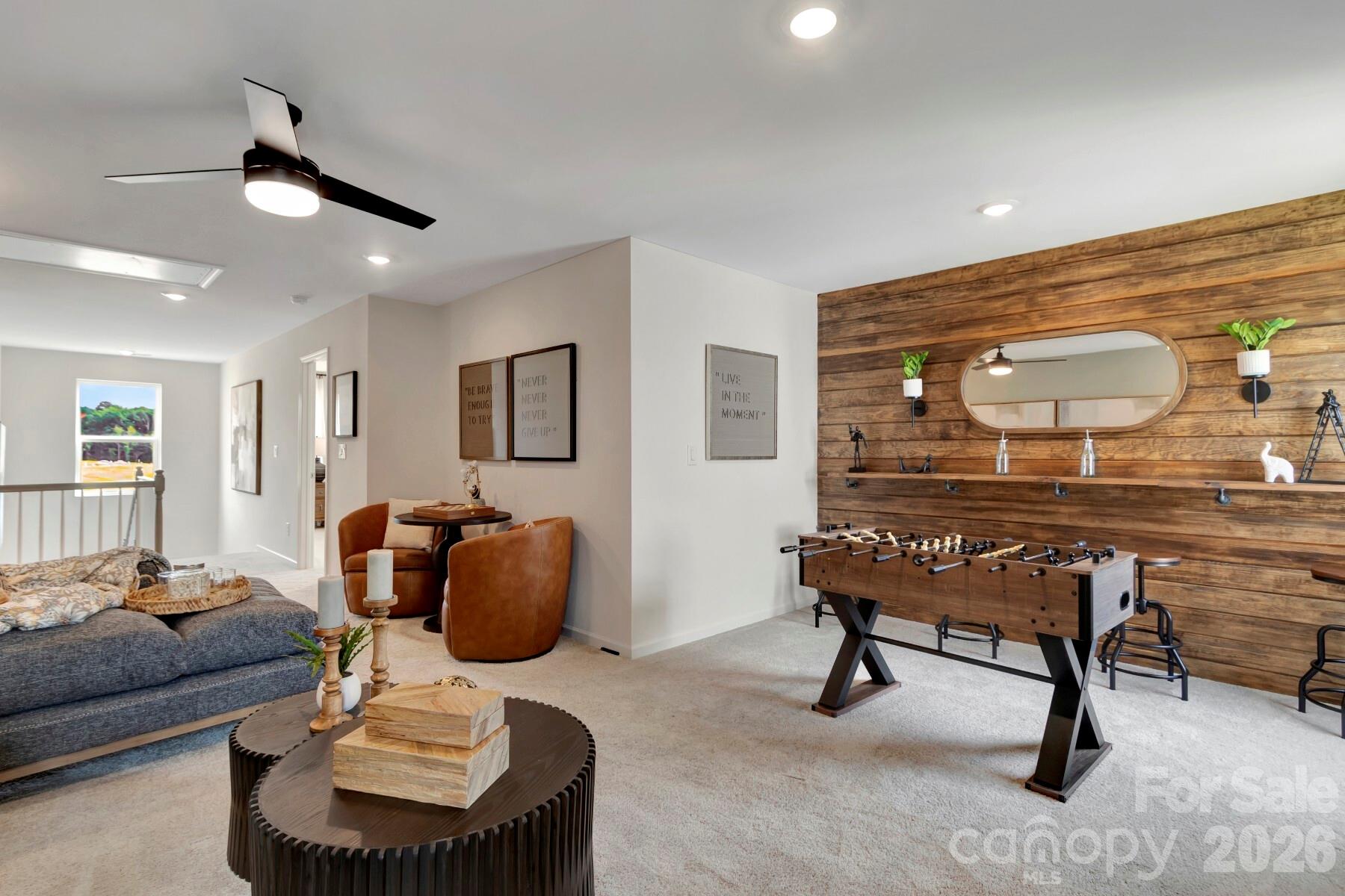 1458 Kate Cecil Way York, SC 29745 - Photo 22 of 40 a living room with furniture and a piano