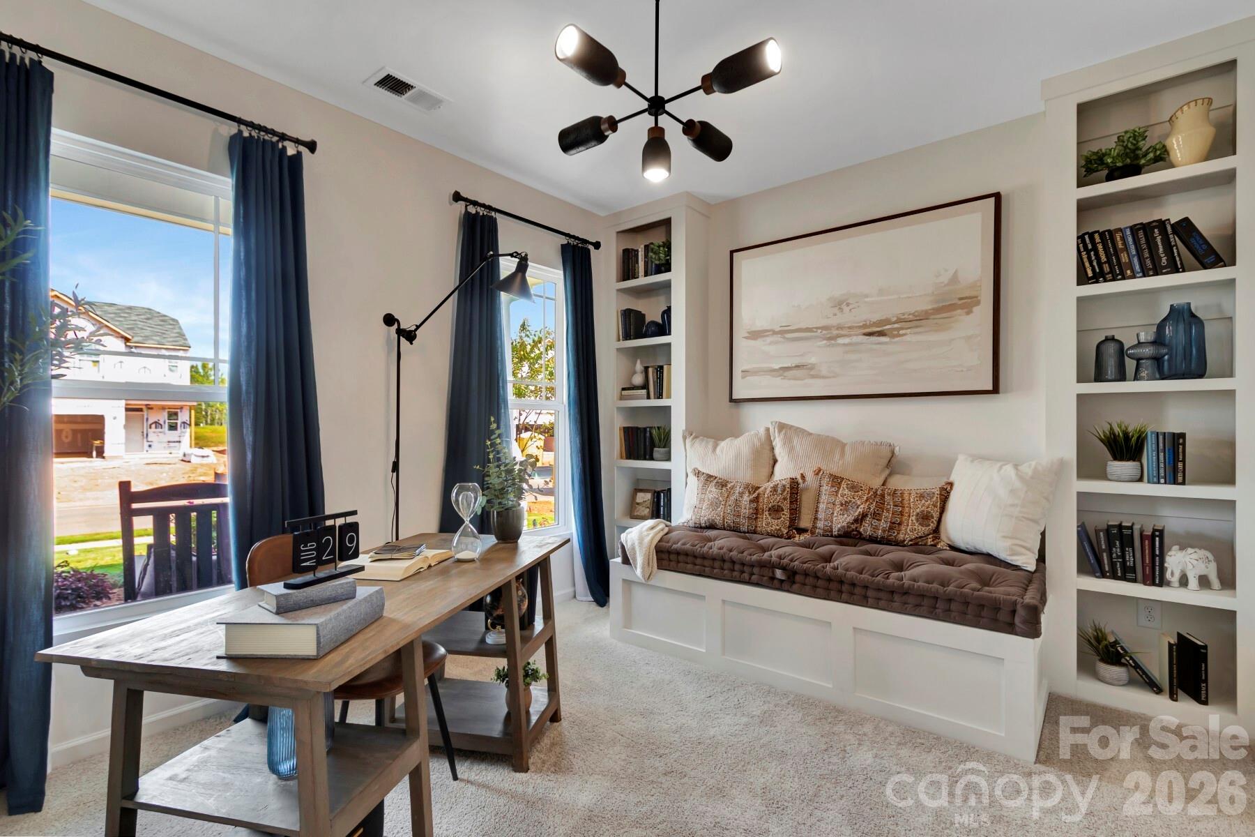 1458 Kate Cecil Way York, SC 29745 - Photo 4 of 40 a living room with furniture