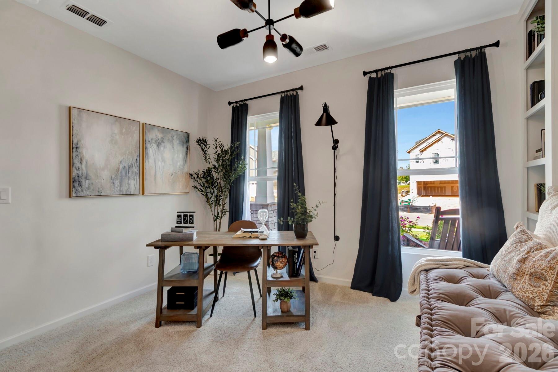 1458 Kate Cecil Way York, SC 29745 - Photo 5 of 40 a living room with furniture and a window