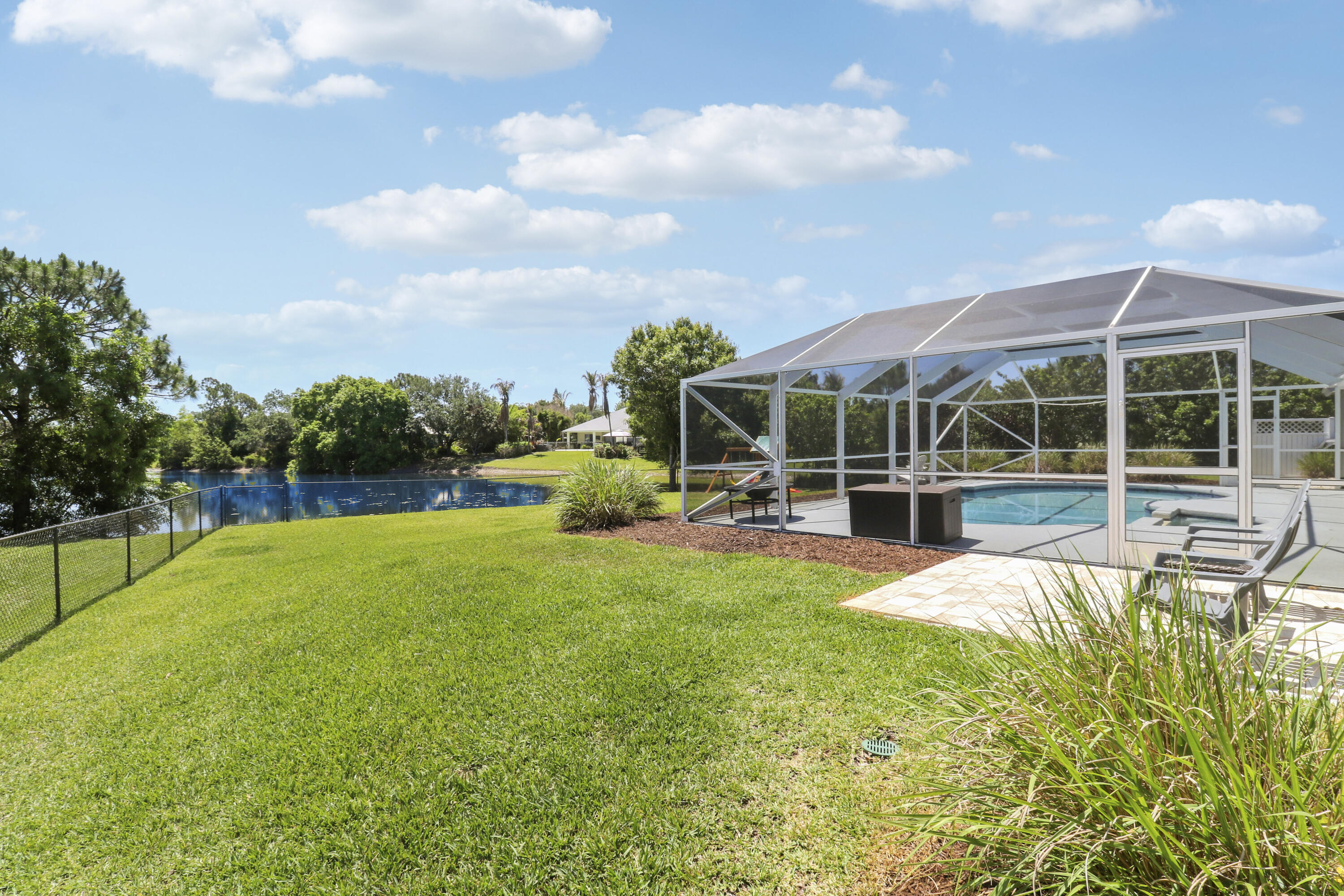 550 Southeast Ashley Oaks Way Stuart, FL 34997 - Photo 47 of 62 Backyard
