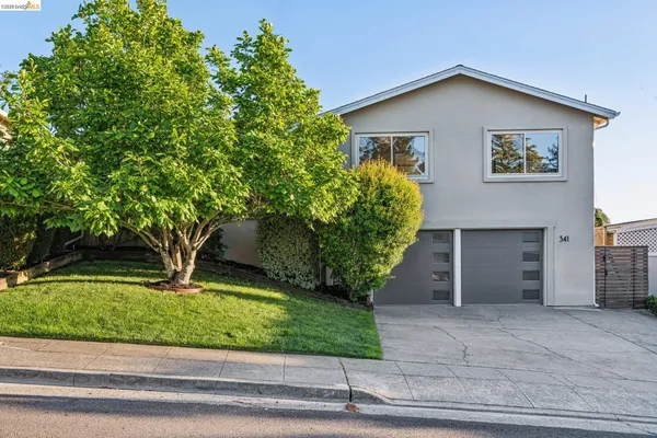 $1,195,000 | 341 Rishell Drive, Oakland, CA 94619
