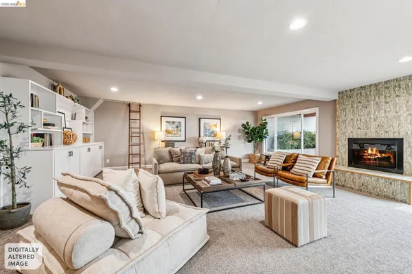 $1,195,000 | 341 Rishell Drive, Oakland, CA 94619