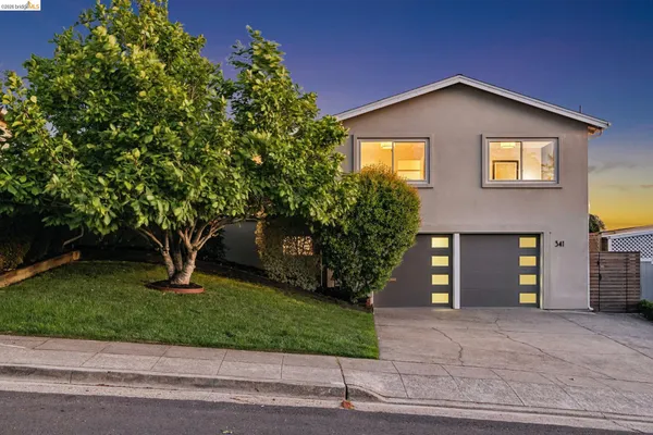 $1,195,000 | 341 Rishell Drive, Oakland, CA 94619