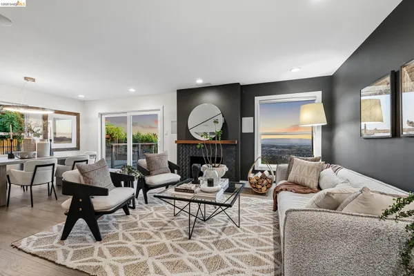 $1,195,000 | 341 Rishell Drive, Oakland, CA 94619