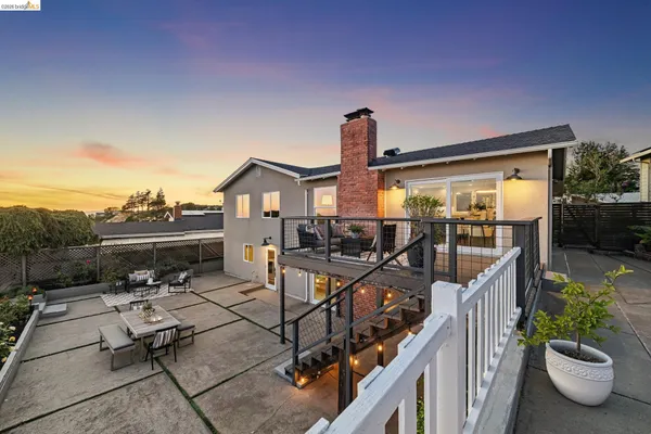 $1,195,000 | 341 Rishell Drive, Oakland, CA 94619