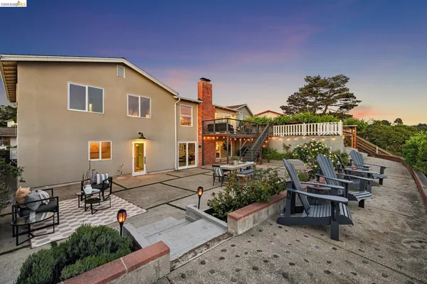 $1,195,000 | 341 Rishell Drive, Oakland, CA 94619