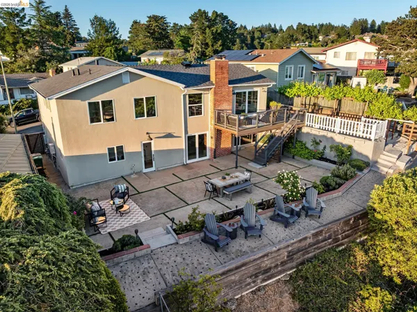 $1,195,000 | 341 Rishell Drive, Oakland, CA 94619