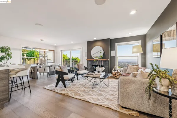 $1,195,000 | 341 Rishell Drive, Oakland, CA 94619