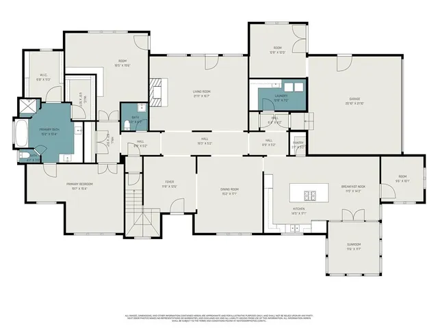 $7,500 | 960 Landmark Drive Northeast, Atlanta, GA 30342