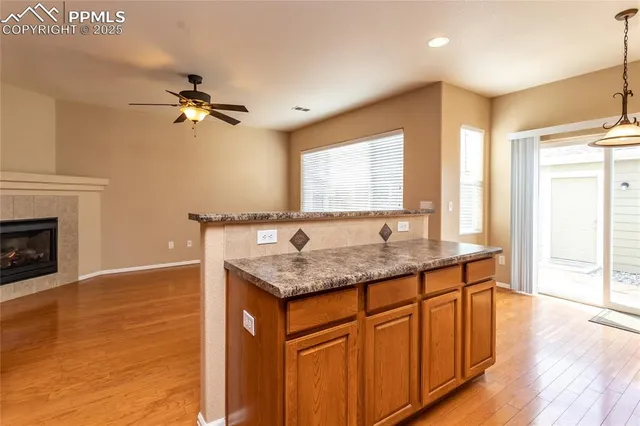 $360,000 | 4829 Harrier Ridge Drive, Colorado Springs, CO 80916