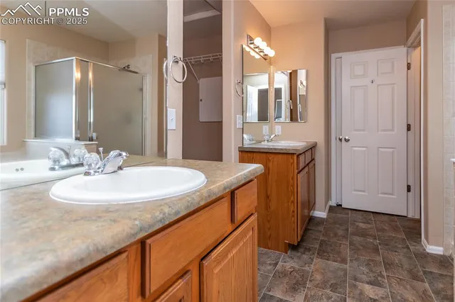 $360,000 | 4829 Harrier Ridge Drive, Colorado Springs, CO 80916