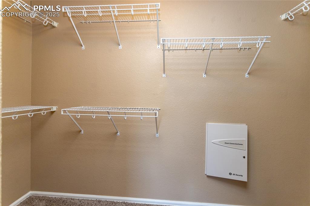 4829 Harrier Ridge Drive Colorado Springs, CO 80916 - Photo 35 of 50 a close view of shower