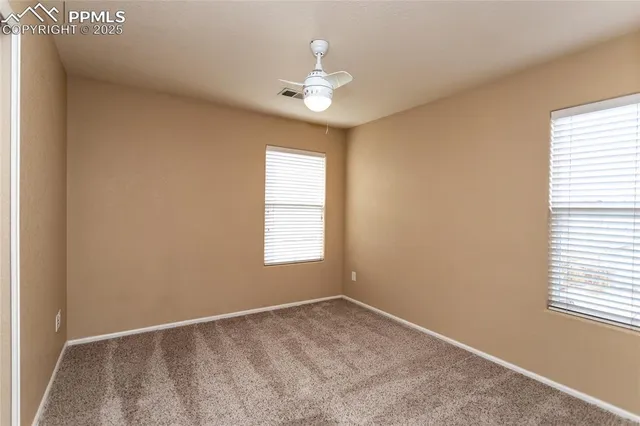 $360,000 | 4829 Harrier Ridge Drive, Colorado Springs, CO 80916