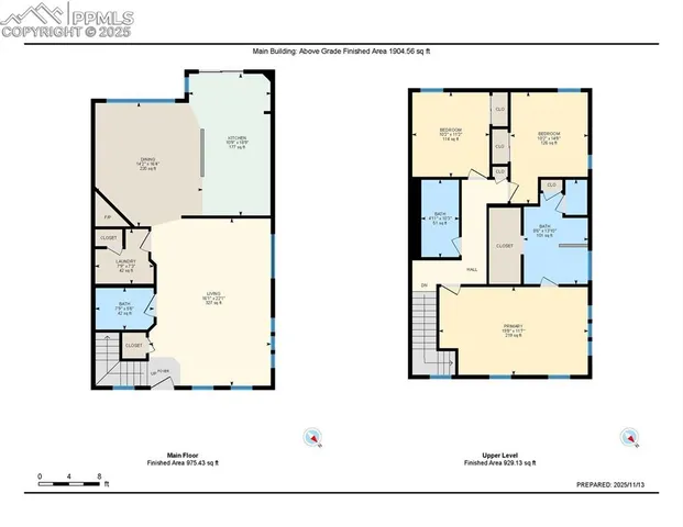 $360,000 | 4829 Harrier Ridge Drive, Colorado Springs, CO 80916