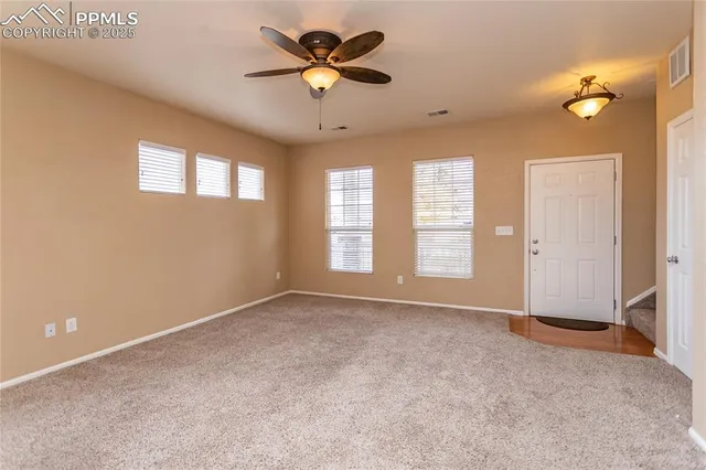 $360,000 | 4829 Harrier Ridge Drive, Colorado Springs, CO 80916