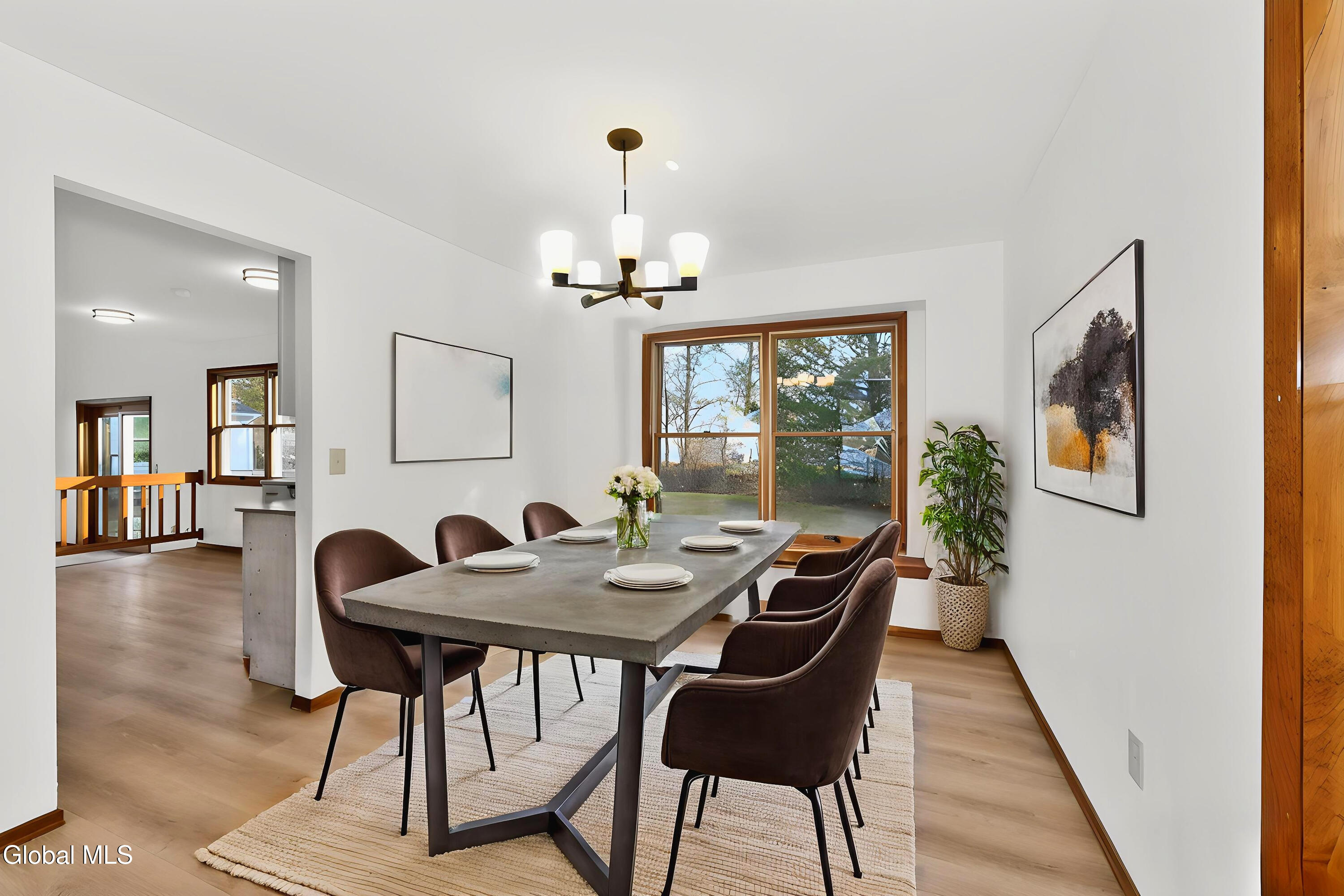 18 Rockefeller Boulevard Rensselaer, NY 12144 - Photo 12 of 43 3 Diningroom 1staging