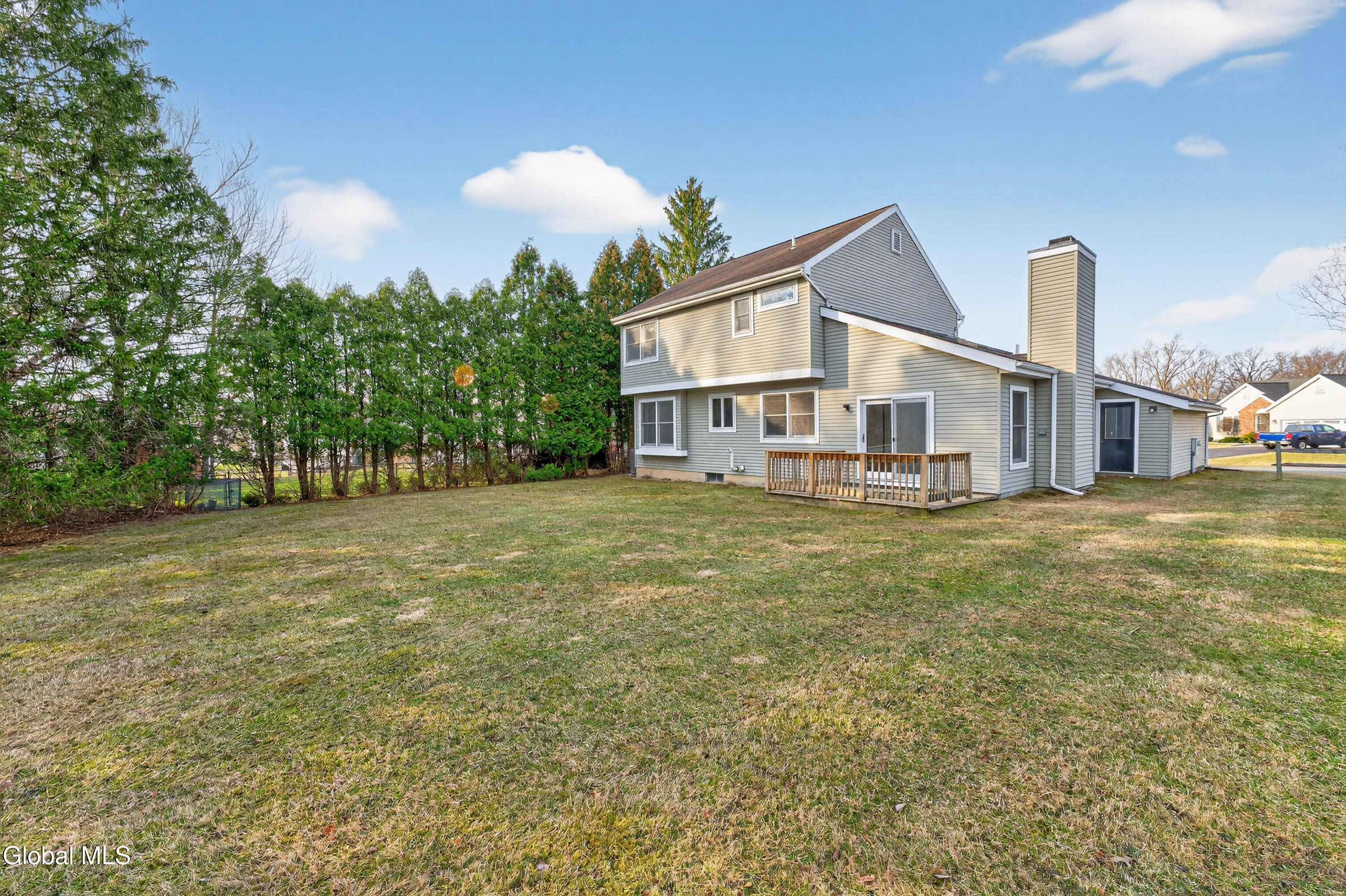 18 Rockefeller Boulevard Rensselaer, NY 12144 - Photo 39 of 43 Yard 3