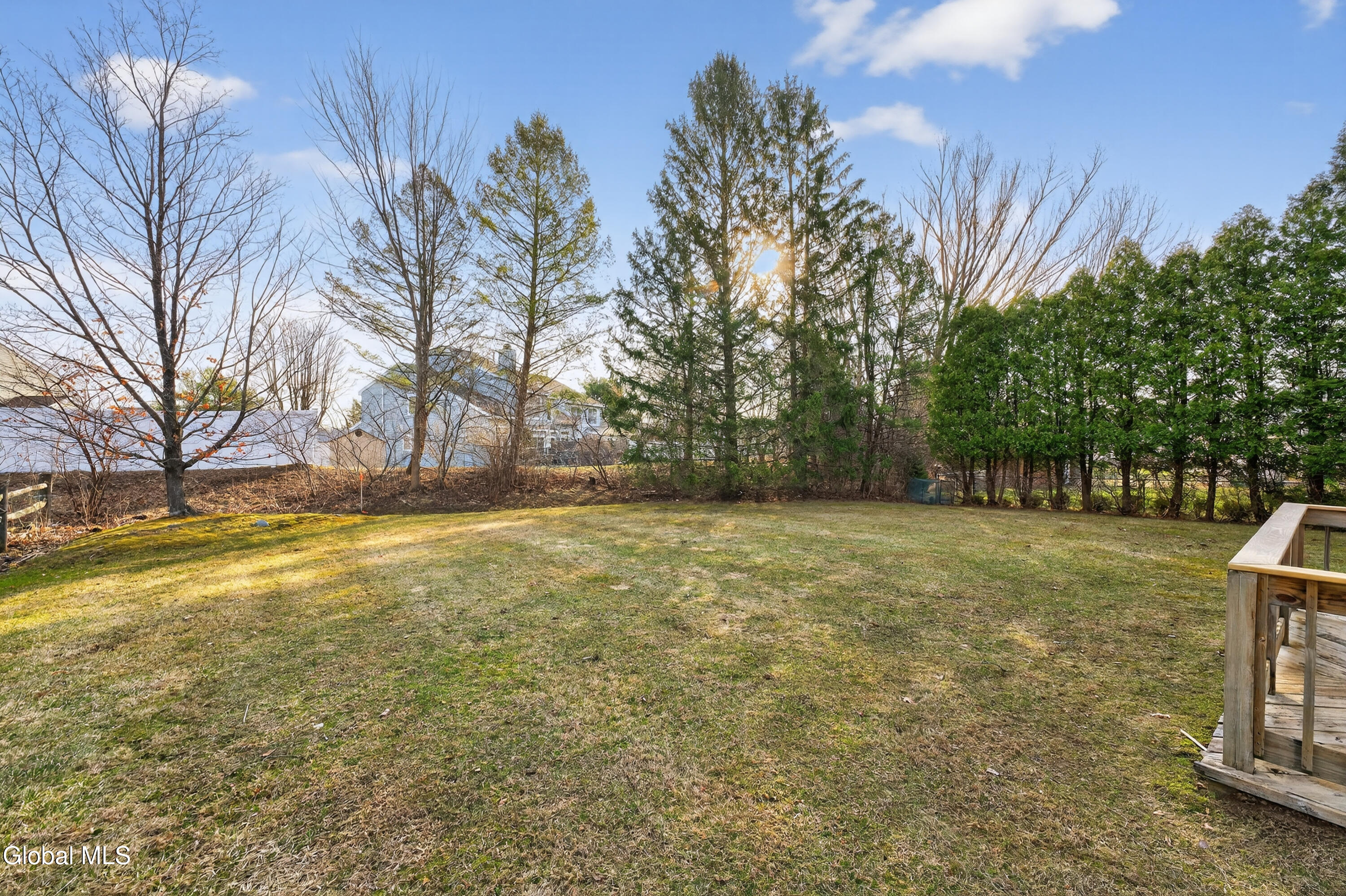18 Rockefeller Boulevard Rensselaer, NY 12144 - Photo 40 of 43 Yard 4
