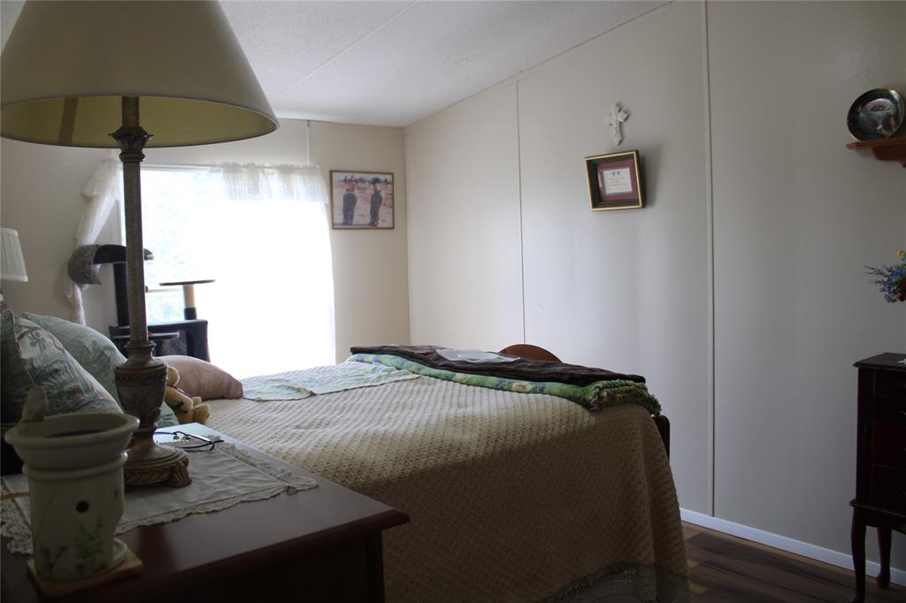 7901 County Road 620 Blanket, TX 76432 - Photo 21 of 34 Bedroom featuring dark wood-style floors