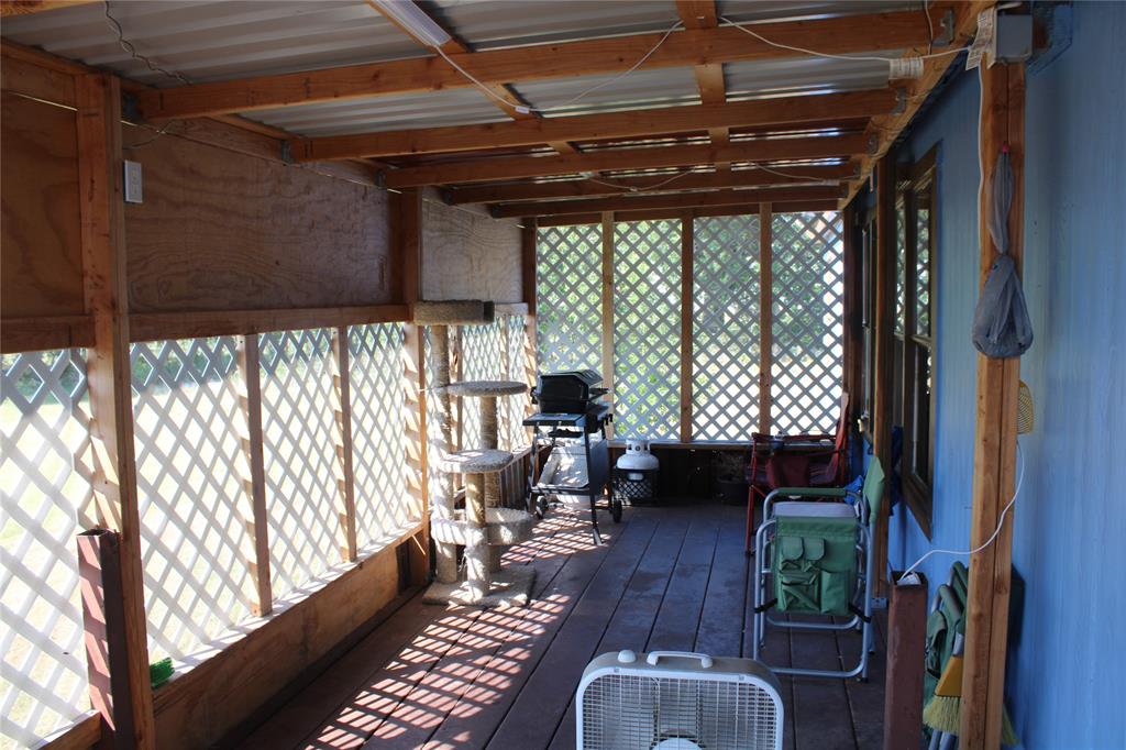 7901 County Road 620 Blanket, TX 76432 - Photo 28 of 34 Wooden deck featuring a grill