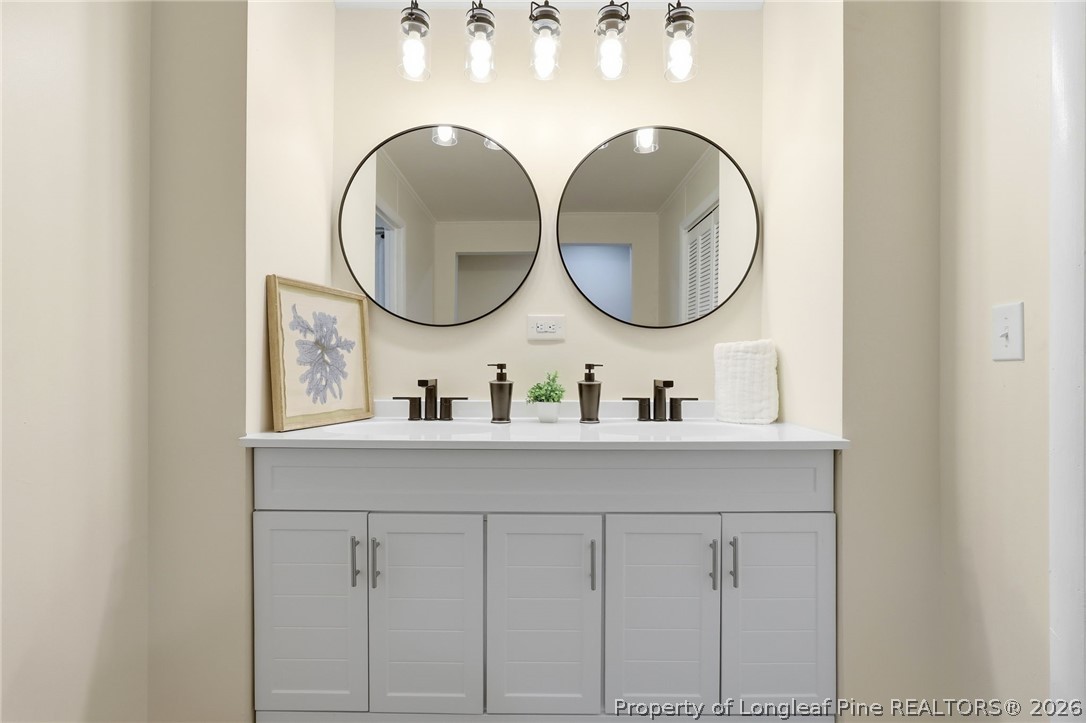 2848 Old Stage Road South Erwin, NC 28339 - Photo 9 of 47 master bath