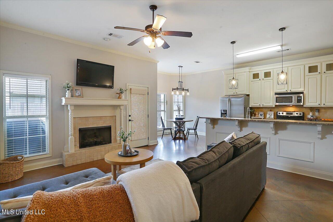 232 Greenfield Ridge Drive Brandon, MS 39042 - Photo 7 of 22 07-232 Greenfield Ridge Dr
