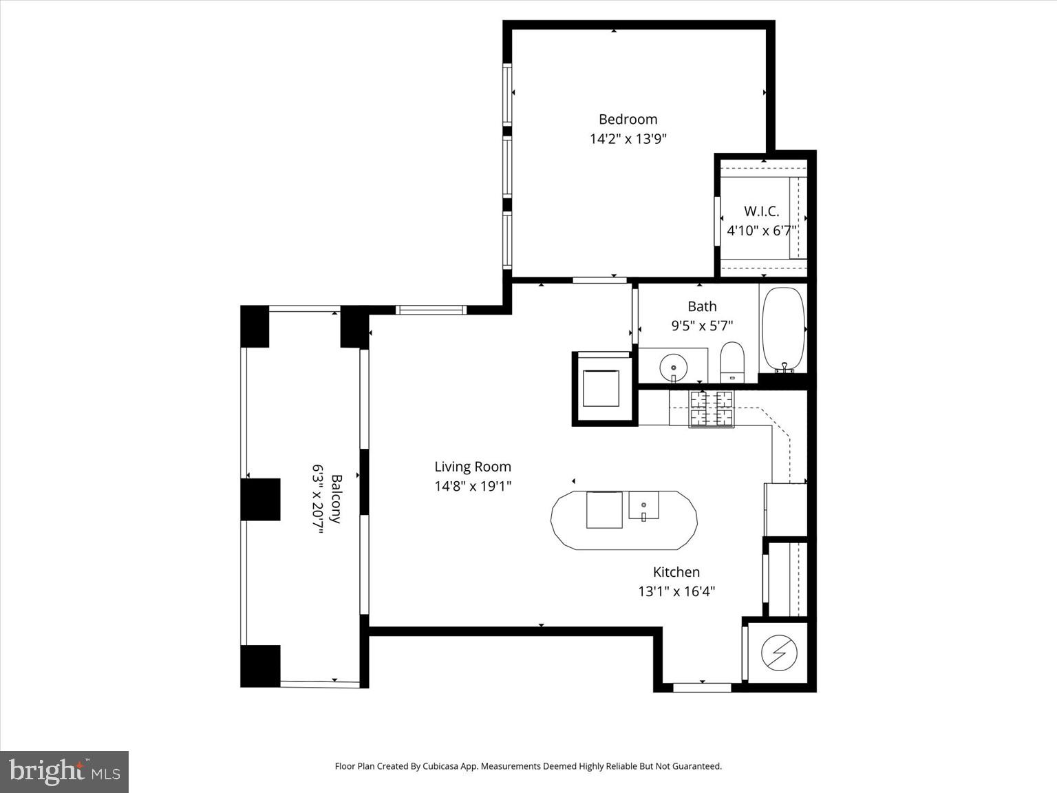 1023 North Royal Street, Unit 214 Alexandria, VA 22314 - Photo 21 of 38