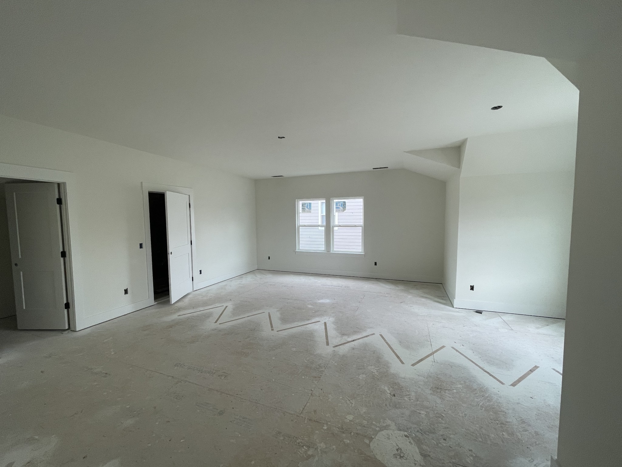 4026 John Marsh Road Spring Hill, TN 37174 - Photo 17 of 31 a view of an empty room with window