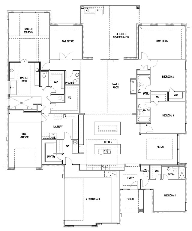 3040 Whalesong Way Leander, TX 78641 - Photo 2 of 9