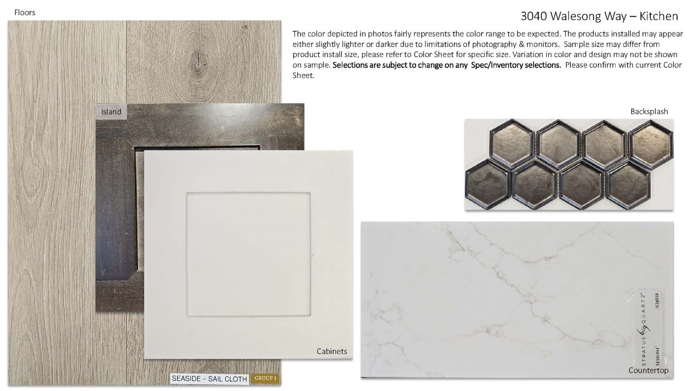 3040 Whalesong Way Leander, TX 78641 - Photo 3 of 9