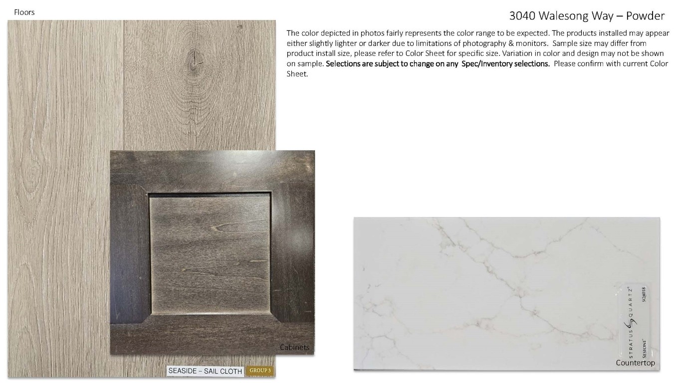 3040 Whalesong Way Leander, TX 78641 - Photo 6 of 9