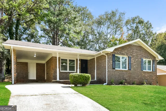 $1,795 | 6494 Bobolink Court, Rex, GA 30273