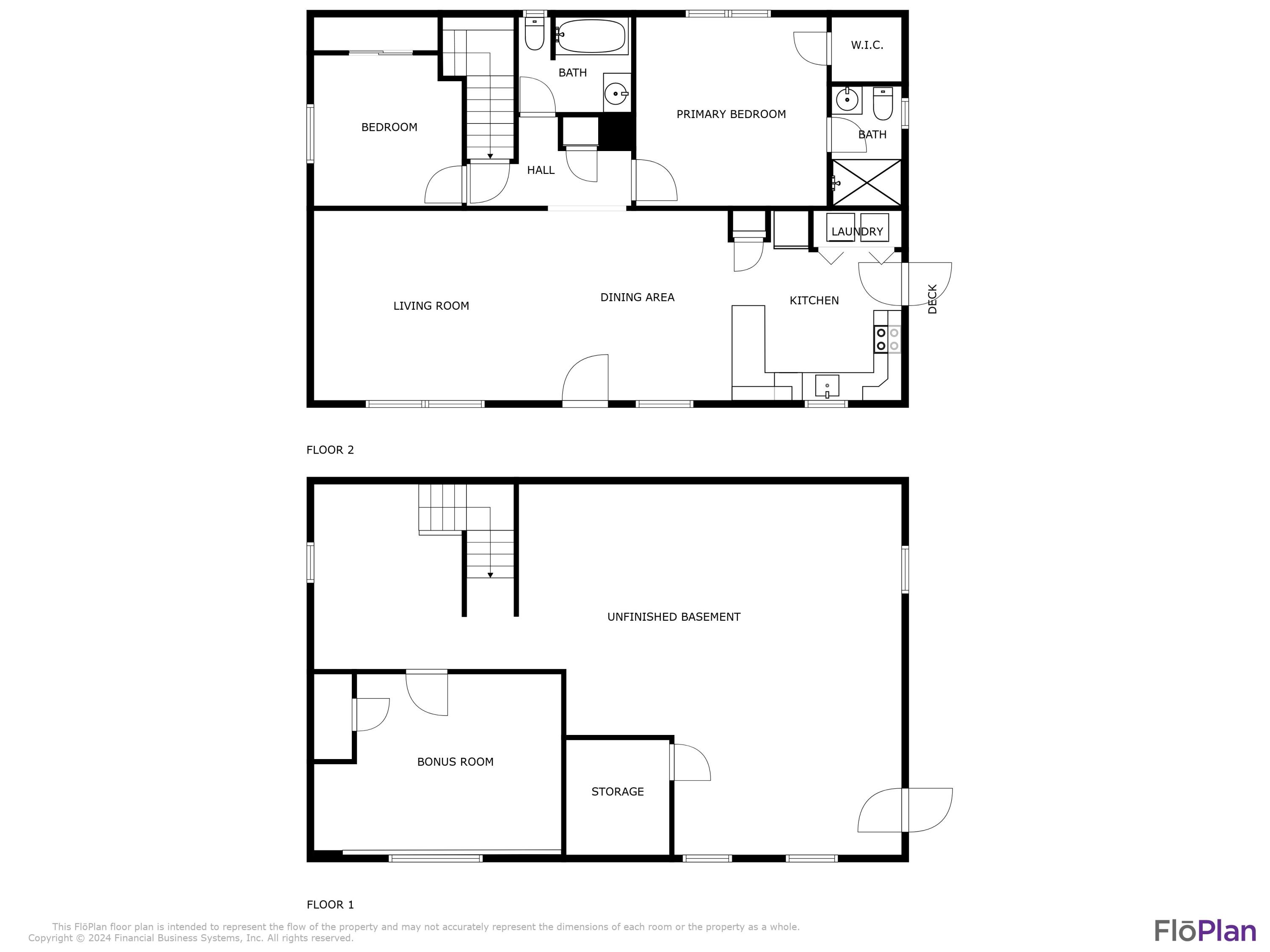 43 West Waldo Road Belfast, ME 04915 - Photo 26 of 26 Floor Plan