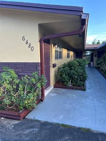 $2,100 | 6480 Northwest 20th Court, Unit 1, Sunrise, FL 33313