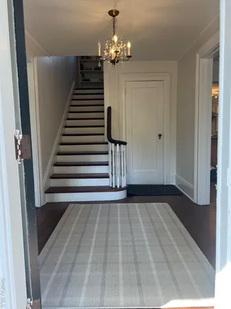 a view of entryway