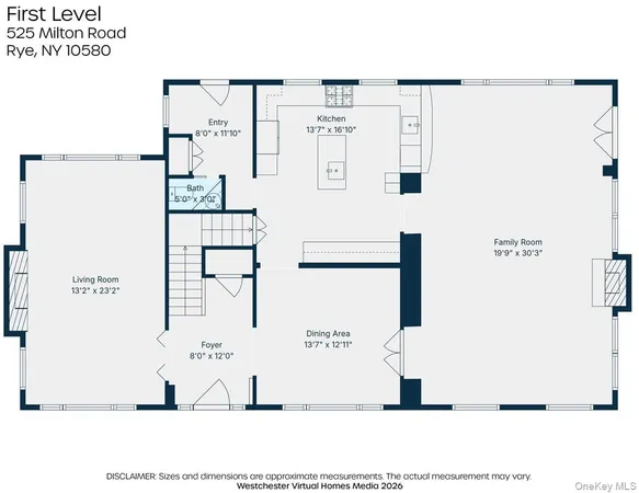 $2,495,000 | 525 Milton Road, Rye, NY 10580