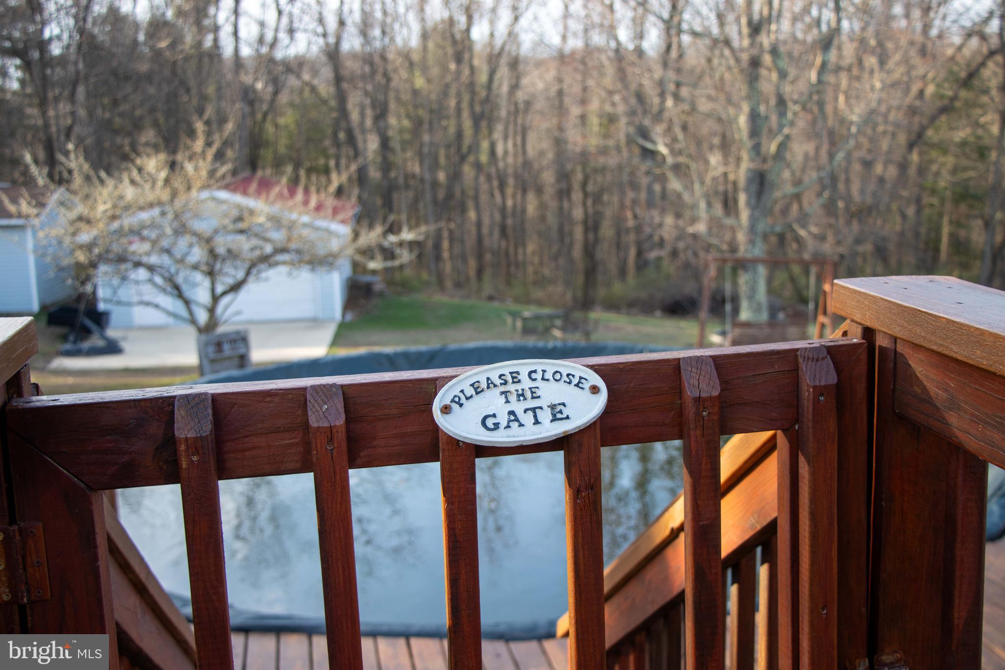 387 West Ridge Loop Road Romney, WV 26757 - Photo 38 of 58 saltwater pool deck