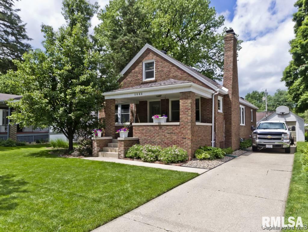 1045 North Walnut Street Springfield, IL 62702 - Photo 29 of 36