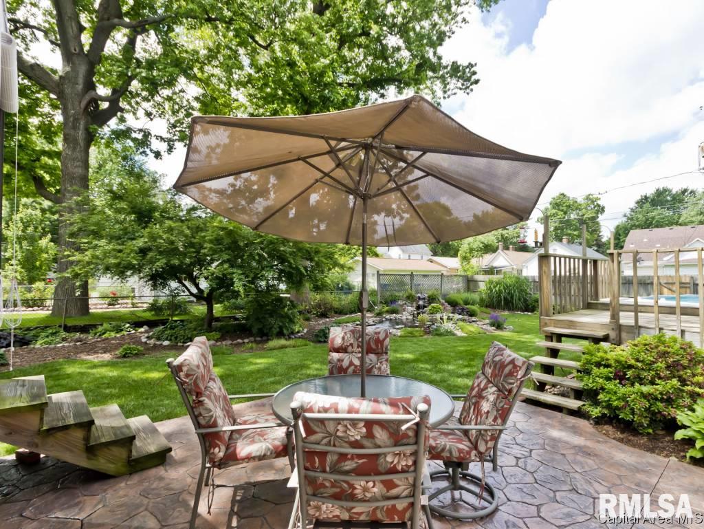 1045 North Walnut Street Springfield, IL 62702 - Photo 31 of 36