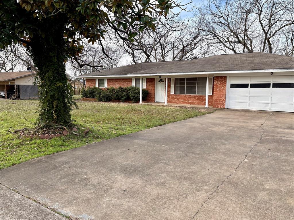 818 Bosque Street Meridian, TX 76665 - Photo 1 of 1