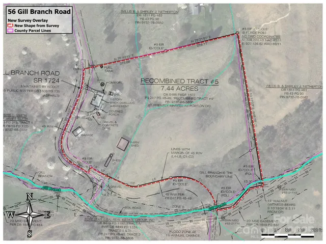 a view of a room with a large window