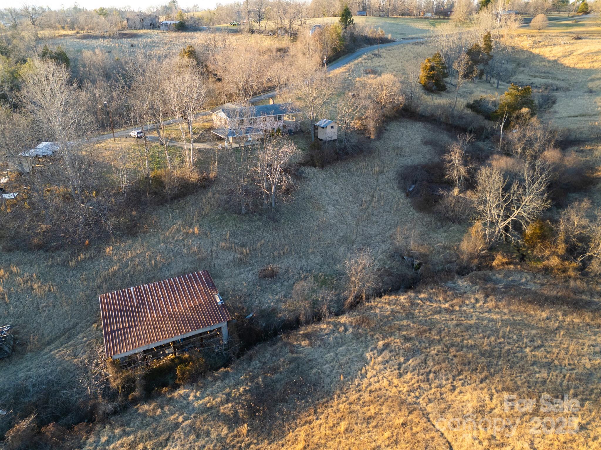 56 Gill Branch Road Weaverville, NC 28787 - Photo 28 of 47 a view of a lake view