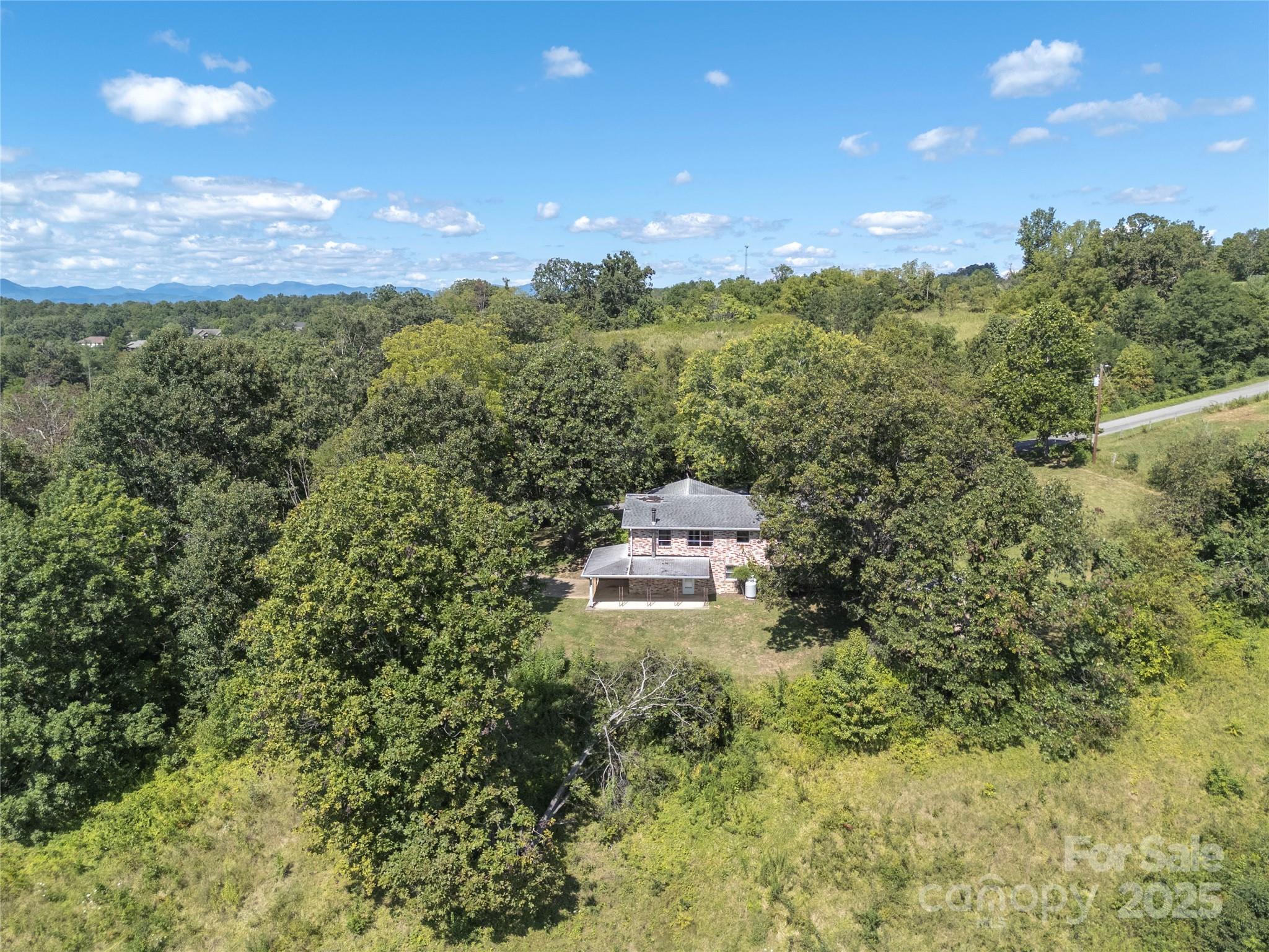 56 Gill Branch Road Weaverville, NC 28787 - Photo 9 of 47 a view of a city