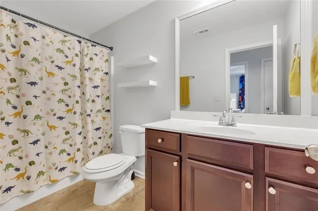 $484,999 | 1550 Township Circle, Alpharetta, GA 30004