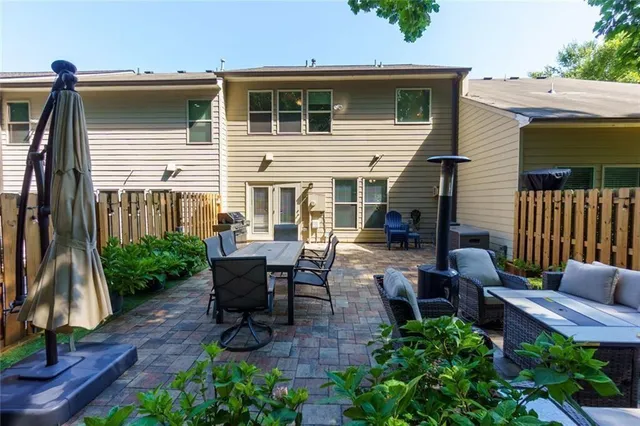 $484,999 | 1550 Township Circle, Alpharetta, GA 30004