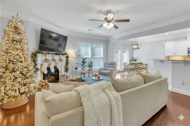 $484,999 | 1550 Township Circle, Alpharetta, GA 30004