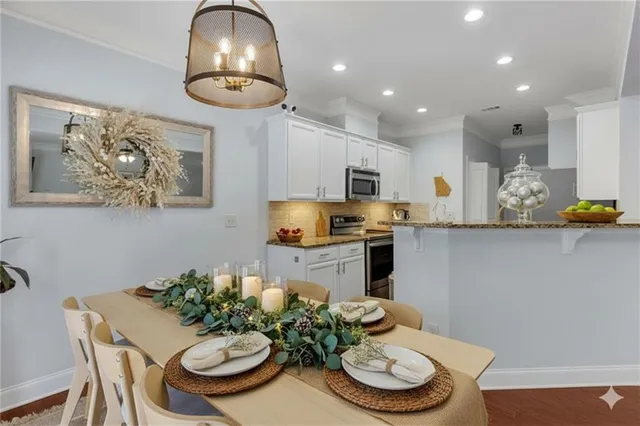 $484,999 | 1550 Township Circle, Alpharetta, GA 30004