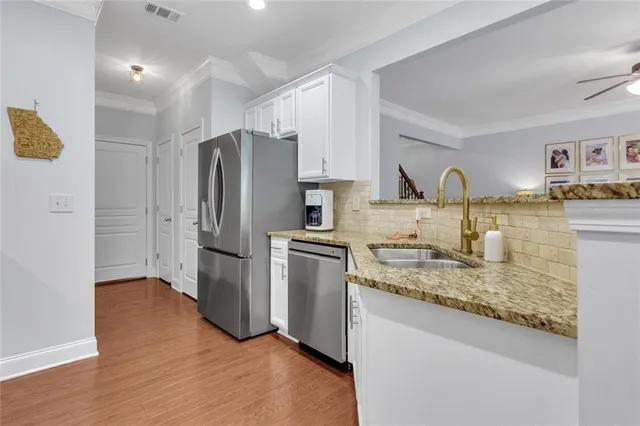 $484,999 | 1550 Township Circle, Alpharetta, GA 30004