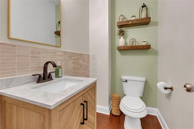 $484,999 | 1550 Township Circle, Alpharetta, GA 30004