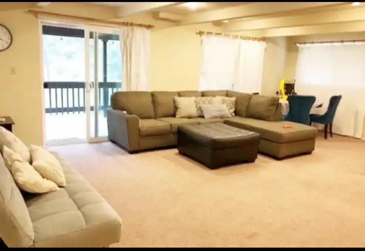 19418 Ferretti Road Groveland, CA 95321 - Photo 11 of 35 a living room with furniture and a large window